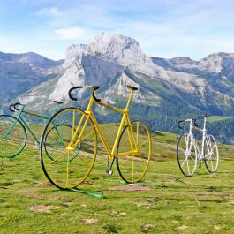 Col d'Aubisque Tour de France