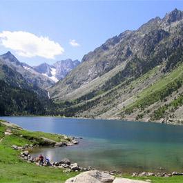 The Pyrenees National Park