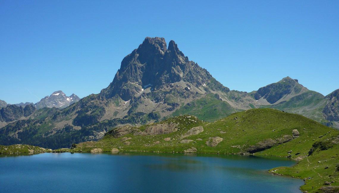 Lago Ayous