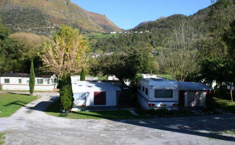 Annex - Camping Pont Lauguère - Laruns