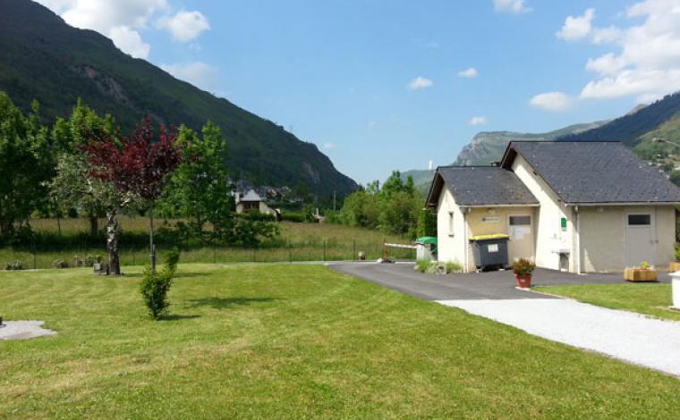 Annex - Camping Pont Lauguère - Laruns