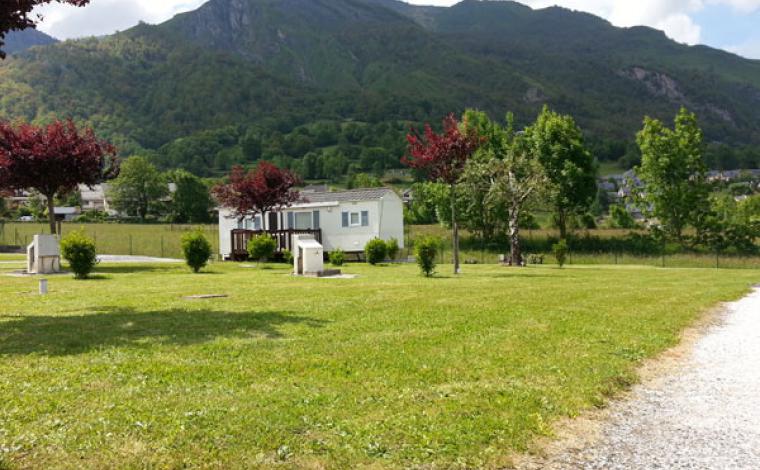 Annex - Camping Pont Lauguère - Laruns