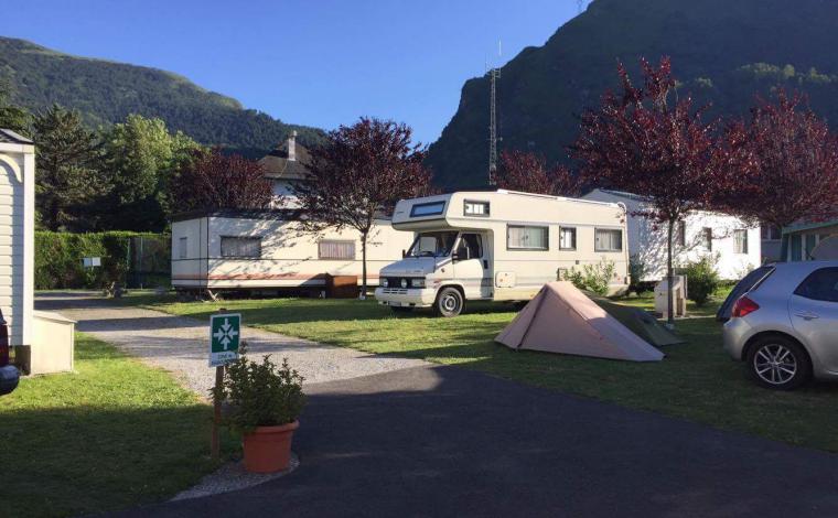 Annexe - Camping Pont Lauguère - Laruns